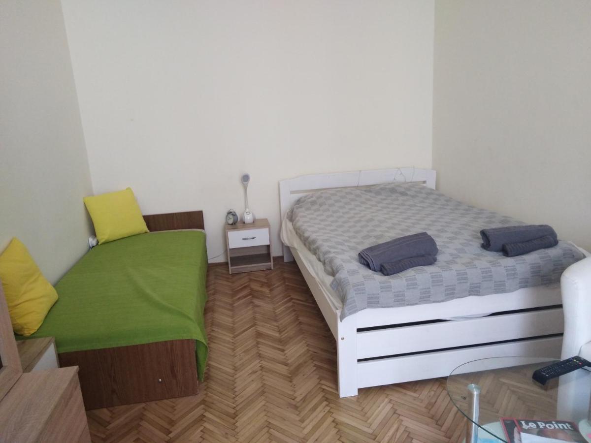 בודפשט Adrienn Apartment מראה חיצוני תמונה