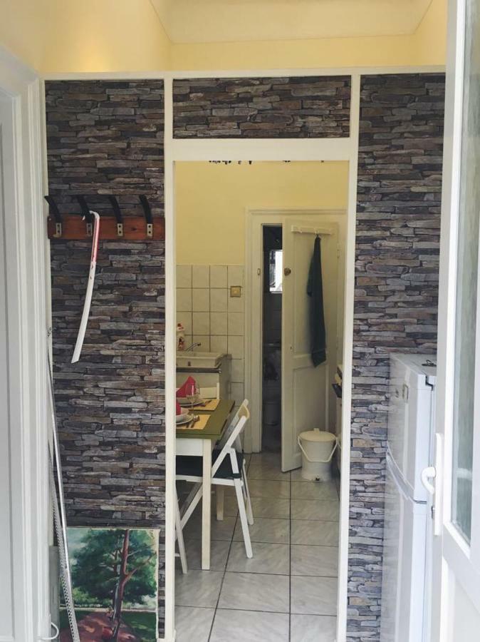 בודפשט Adrienn Apartment מראה חיצוני תמונה