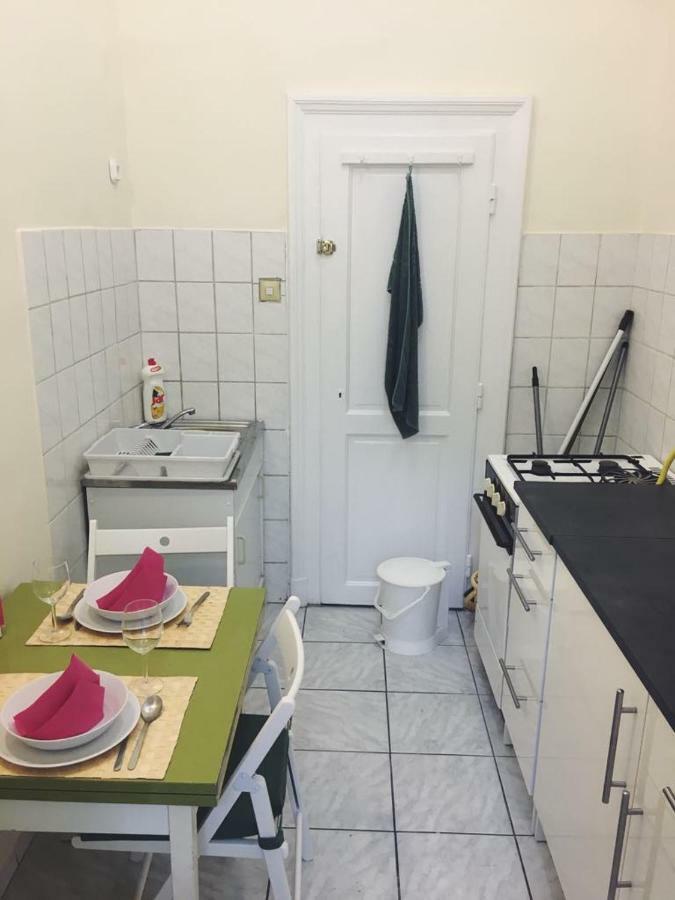 בודפשט Adrienn Apartment מראה חיצוני תמונה